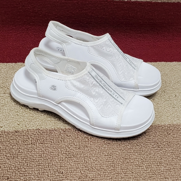skechers slingback